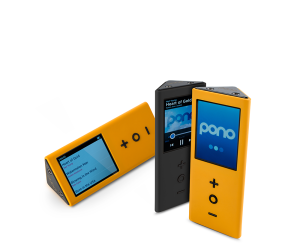 Pono Il nuovo lettore digitale audio Hd di Neil Young