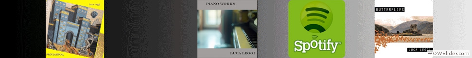 Piano Works 