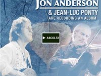 Jon Anderson e Jean Luc Ponty annunciano “Anderson Ponty Band”