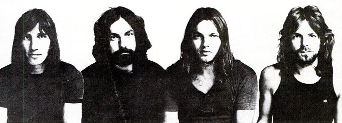 I Pink Floyd nel 1971